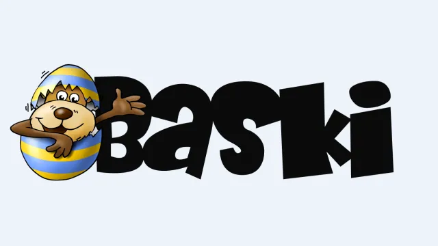 BaSKi Oster Logo (Foto: Kathrin Dubs)