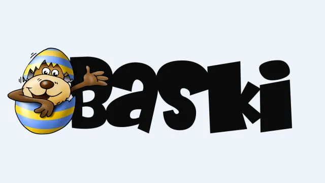 BaSKi Oster Logo (Foto: Kathrin Dubs) BaSKi Oster Logo (Foto: Kathrin Dubs)