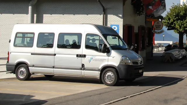 Kirchenbus (00000002) (Foto: Tanja Brazerol) Kirchenbus (00000002) (Foto: Tanja Brazerol)