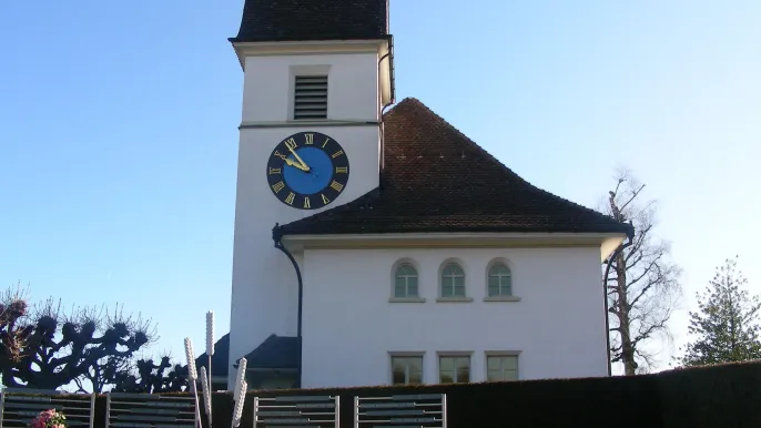 Kirche (2) (Foto: Tanja Brazerol)