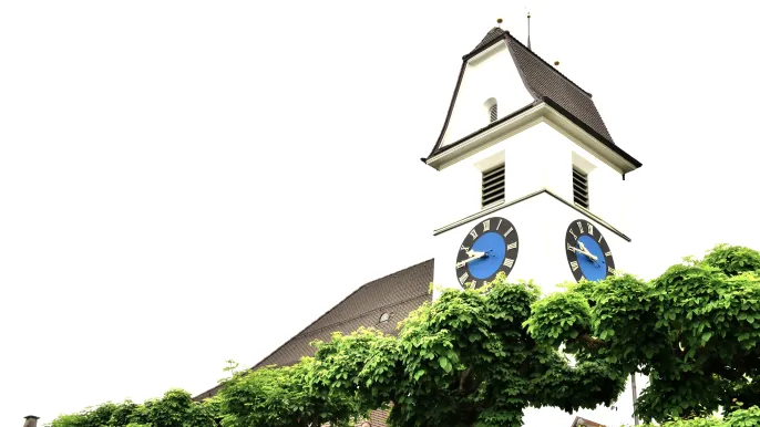 Kirche Wollerau S (Foto: mf) Kirche Wollerau S (Foto: mf)