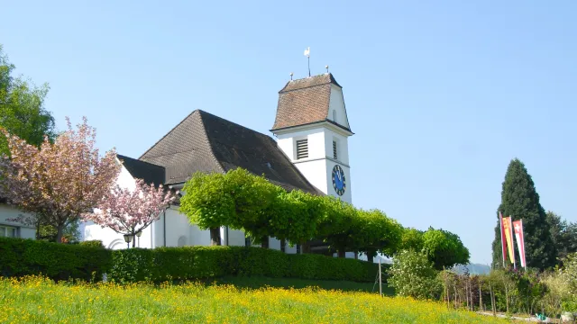 Ref Kirche (Foto: mf) Ref Kirche (Foto: mf)