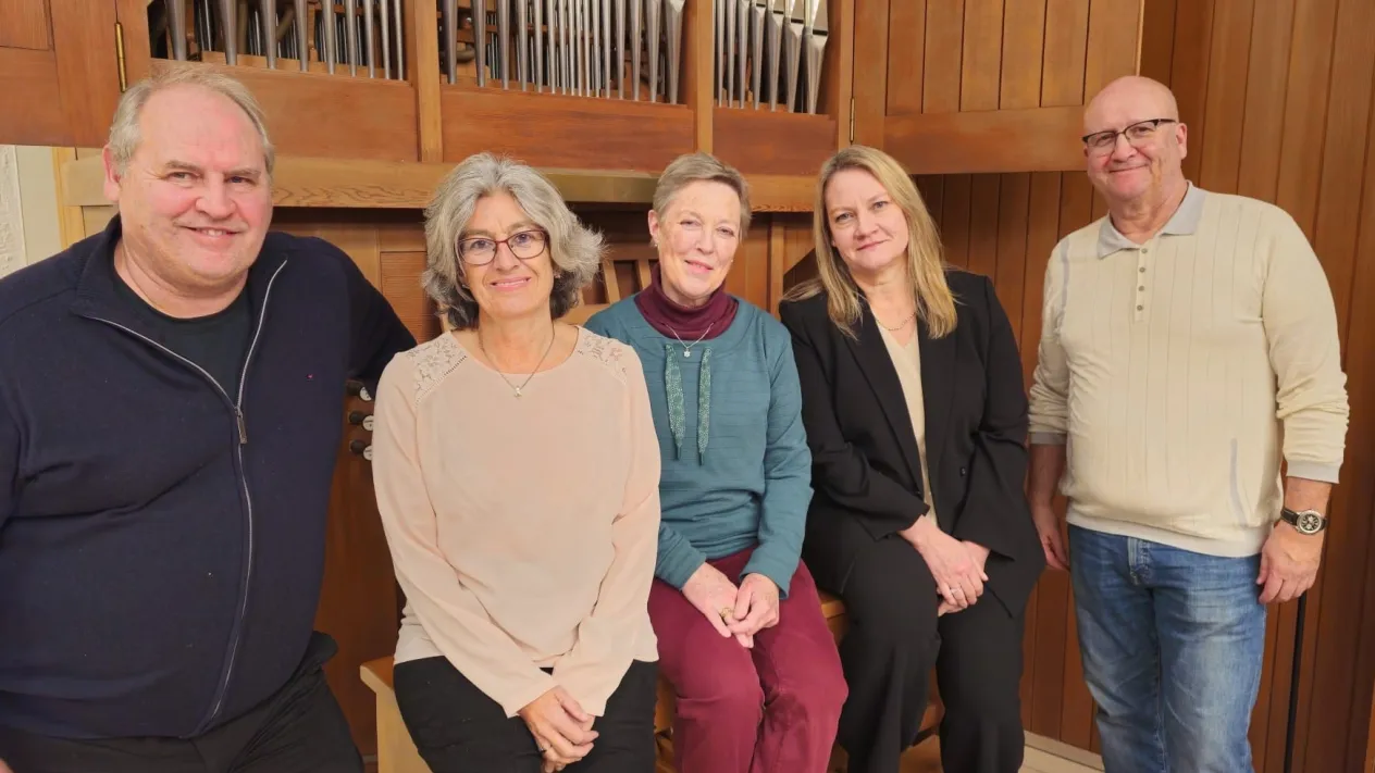 Kirchgemeinderat 2026 _3 (Foto: Tanja Brazerol) Kirchgemeinderat 2026 _3 (Foto: Tanja Brazerol)