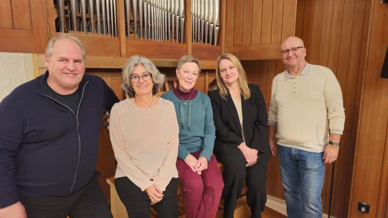 Kirchgemeinderat 2026 _3 (Foto: Nathalie Müller) Kirchgemeinderat 2026 _3 (Foto: Nathalie Müller)