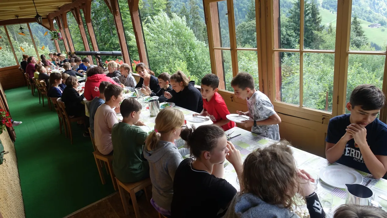 5 kreatives Mittagessen (Foto: Tanja Brazerol) 5 kreatives Mittagessen (Foto: Tanja Brazerol)